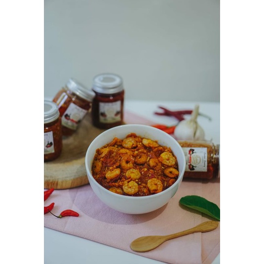 

Sambal Bawang Udang