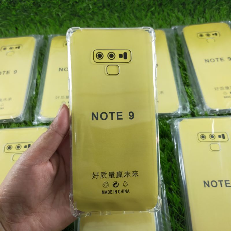 ANTI CRACK SAMSUNG NOTE 9 CASING SAMSUNG NOTE 9 SILIKON HP SAMSUNG NOTE 9 SOFTCASE HP SAMSUNG NOTE 9