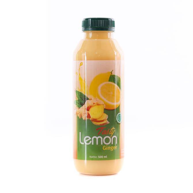 

Tasty Lemon Ginger 500 ML