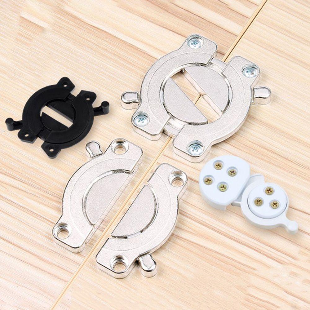 Suyo Engsel Furniture Zinc alloy Kombinasi Desktop Konferensi Meja Meja Table Top Connector