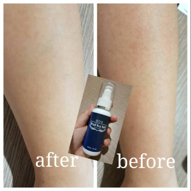 Dead Sea Salt Spray