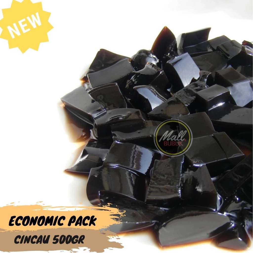 

500gr- CINCAU HITAM 500gr- CINCAU HITAM 500gr - CINCAU HITAM Powder 500gr