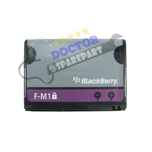 Batre Batere Battery Blackberry BB Pearl 9105 Original