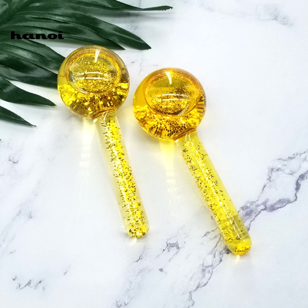 2 Pcs Bola Es Lolipop Tahan Panas Anti Retak Untuk Perempuan