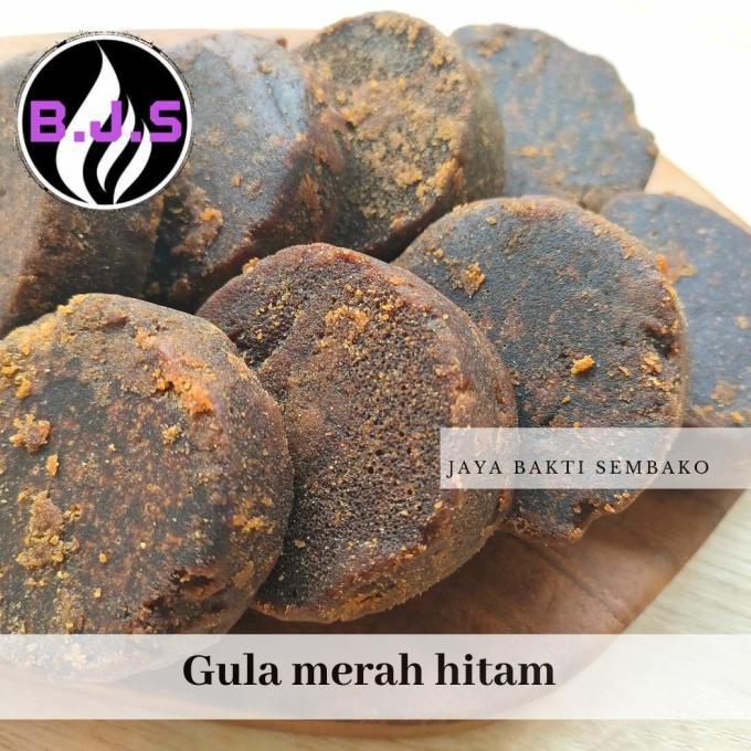 

DISKON GULA JAWA/GULA KELAPA/GULA MERAH HITAM 250GR STOK TERBATAS