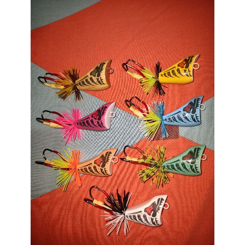 Jaws Frog Reflika boytep Thailand super killer