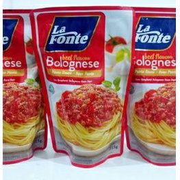 

La Fonte Beef Bolognese Sauce 315 gr