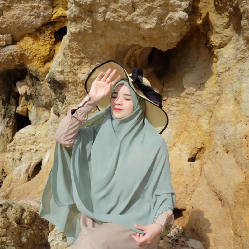 REALPICT/BANYAK PILIHAN WARNA/BISA COD/PASHMINA CERUTI BABY DOLL PREMIUM/PASHMINA SYAR'I/PASHMINA AISHWA/PASHMINA INSTAN JUMBO FREE  CADAR DUA LAYER TALI/JILBAB INSTAN MURAH