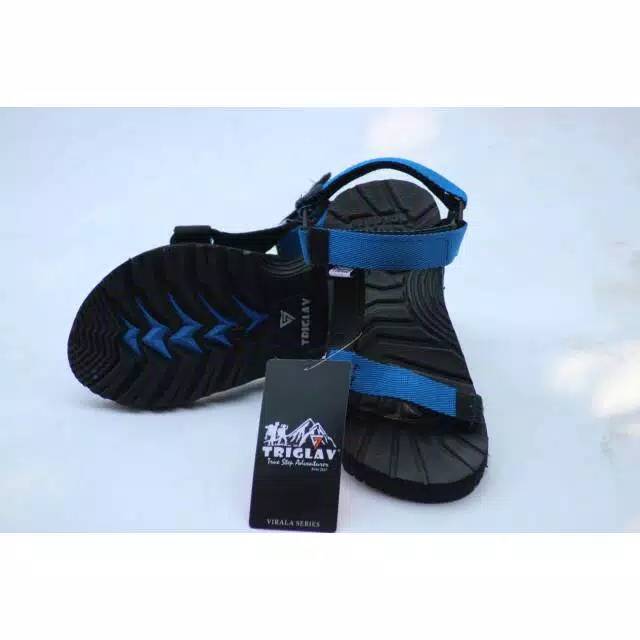 [BISA COD] Sandal Gunung Triglav /Sendal Gunung Triglav Adventure / Sendal Outdoor Triglav