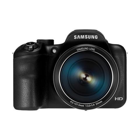 SAMSUNG Smart Camera WB1100F