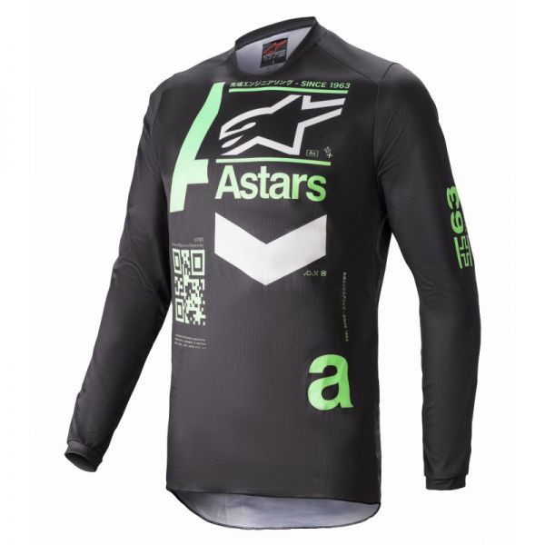 Alpinestars 21 Fluid Chaser Jersey Dewasa