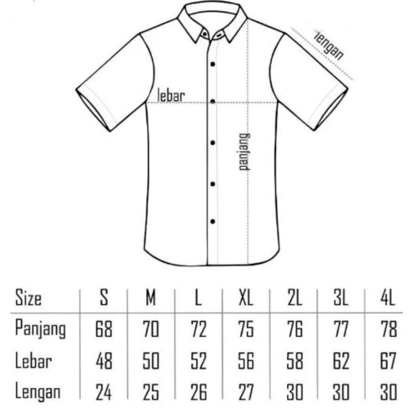 BAJU KOKI KEMEJA CHEF UNISEX ( kode A.c )