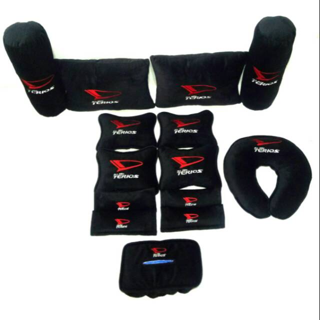 Bantal Mobil Daihatsu All New Terios Aksesoris Mobil