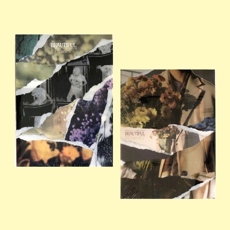 Yesung - Beautiful Night Photobook Ver