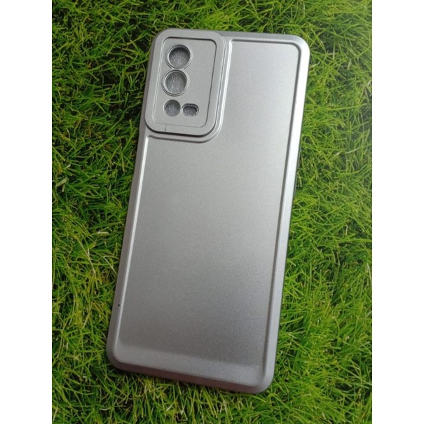 Softcase metalik proteck camera for hp Oppo Realme Vivo Samsung Xiaomi Redmi#casemurah#casepolos#casehp