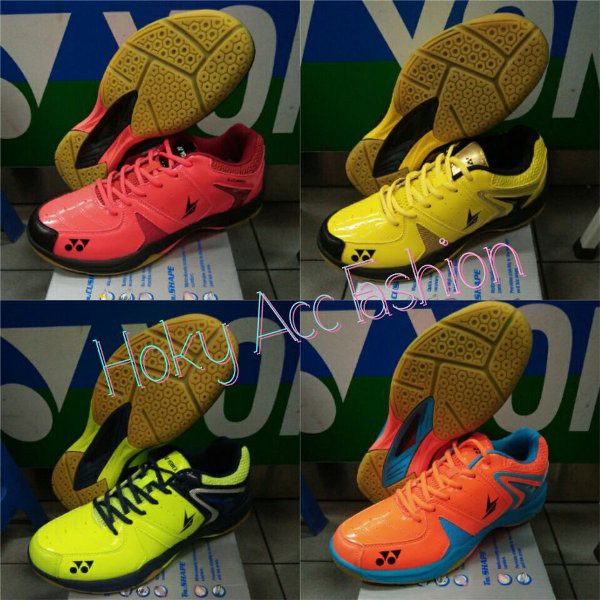 Sepatu Badminton Yonex SRCR 40 LD - SRCR 40 Lindan - Original BO670 CN BAT
