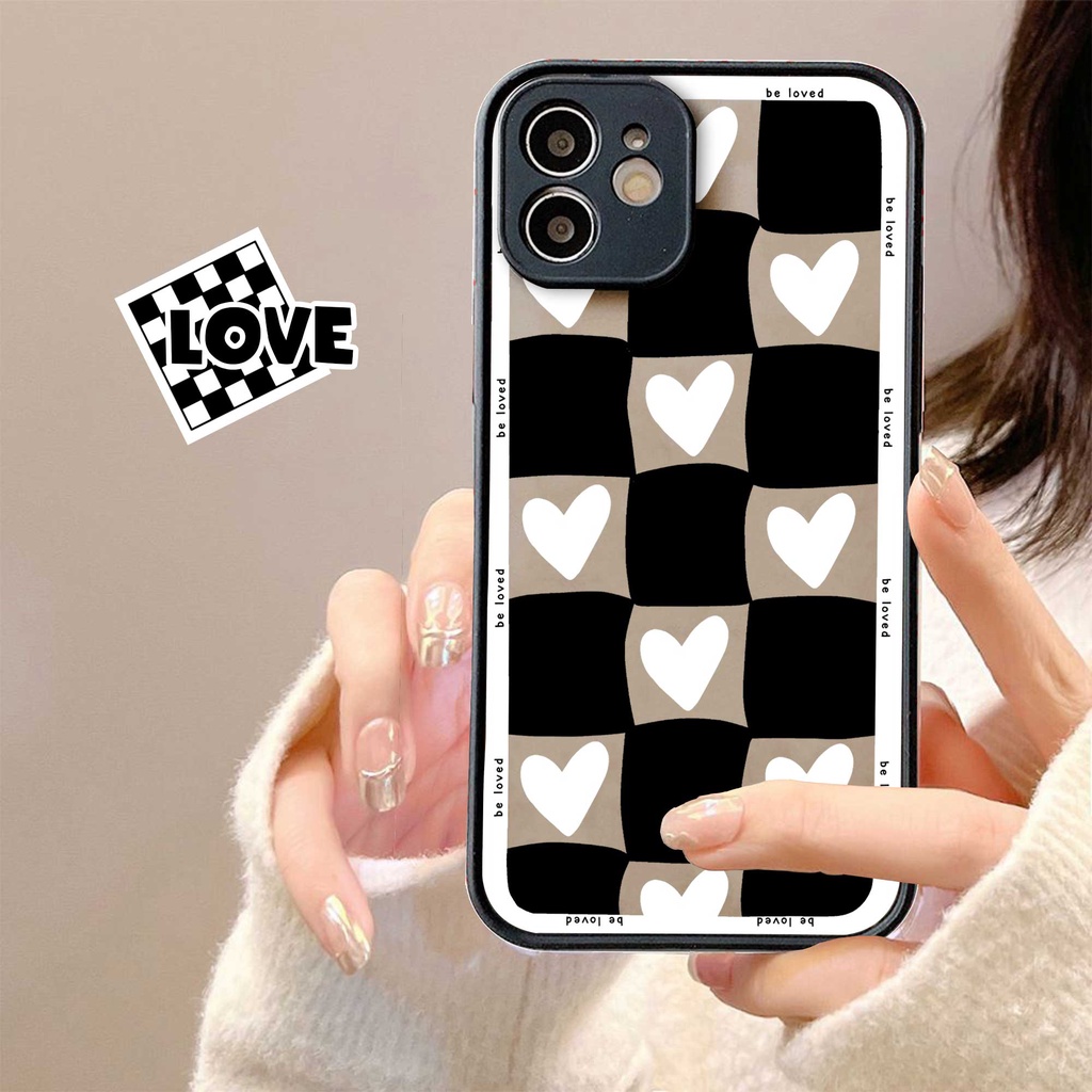 Case Choice SAMSUNG J1 ACE J2 J2 PRIME J3 J4 PLUS J6 PLUS J7 J7 CORE J7 PRIME Motif CATUR LOVE Softc