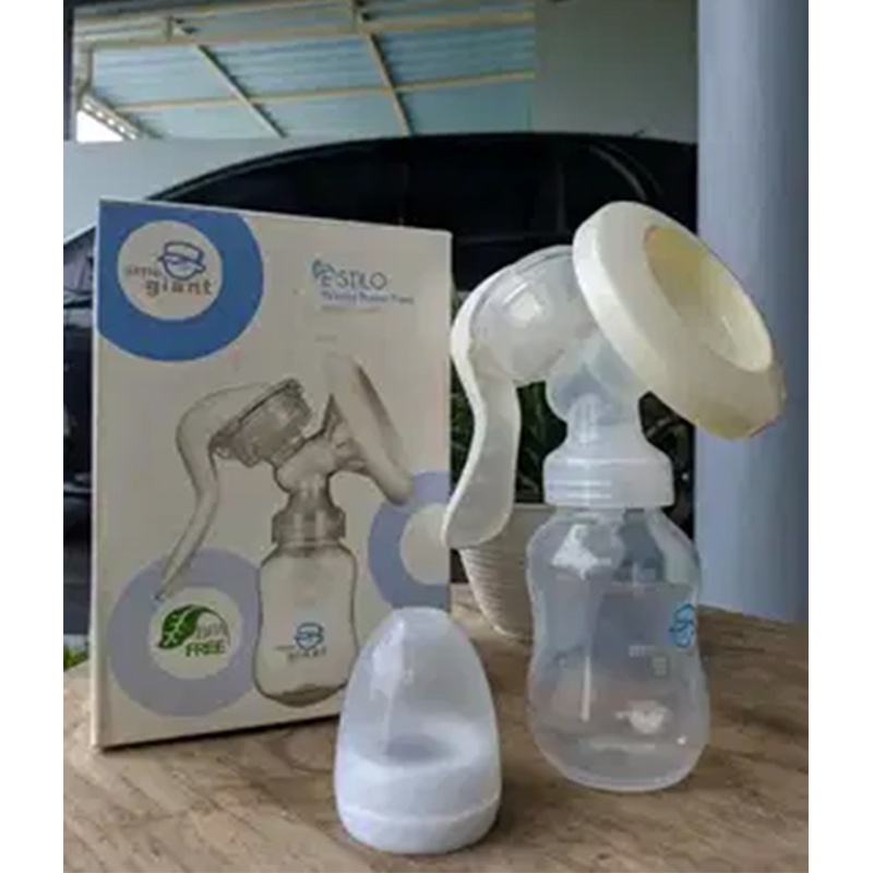 Little Giant Estilo Manual Breast Pump LG6932 Pompa ASI Ibu Bayi