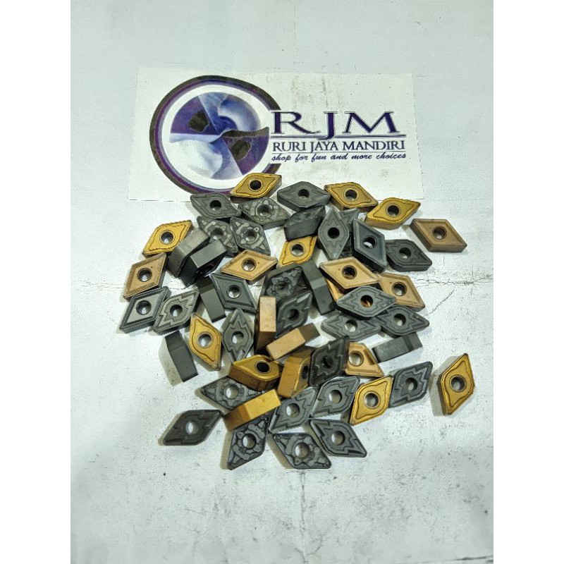 insert bubut pahat bubut betel bubut insert carbide insert DNMG 11 bukan cermet bukan widia