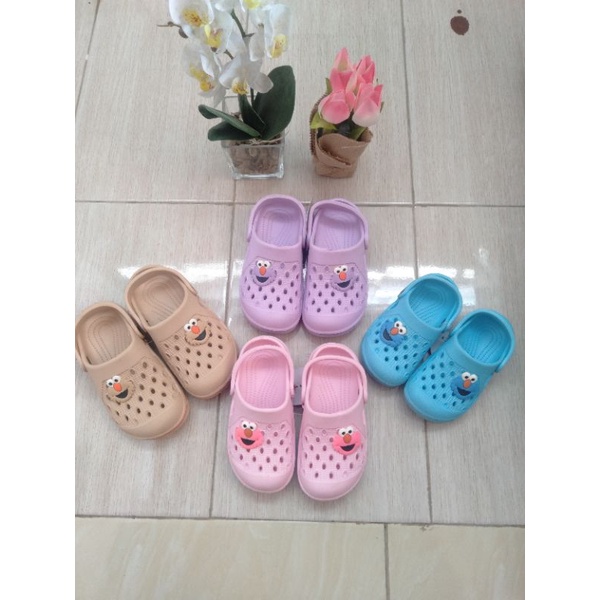 Inkayni YK2005 Sandal Baim Anak / Sandal Kokop / Sandal Balita