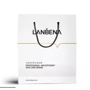 (READY &amp; ORI) LANBENA Brand Shopping / Paper Bag