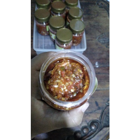 

sambal cumi