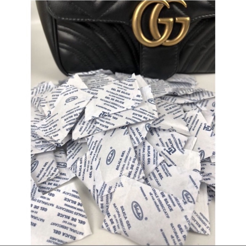 SILICA GEL | Isian Tas Anti lembab