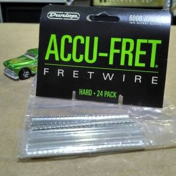 Fret Wire Gitar/Bass Dunlop Accu-Fret Jumbo 6000