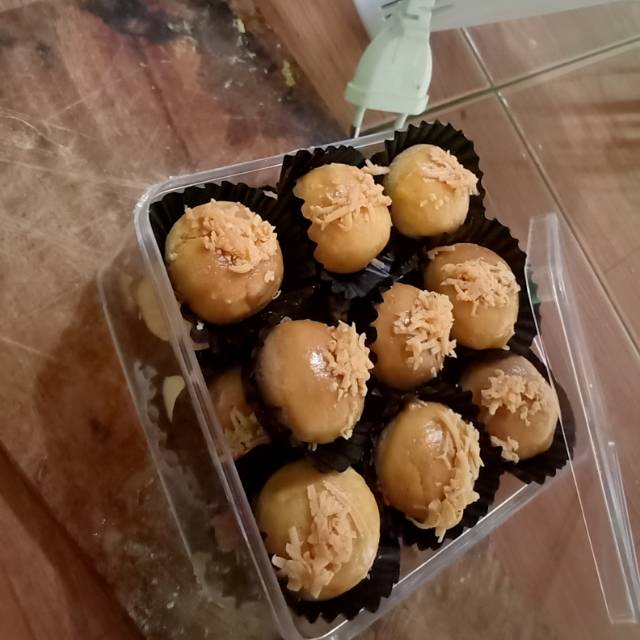 

Nastar butter keju @250gr