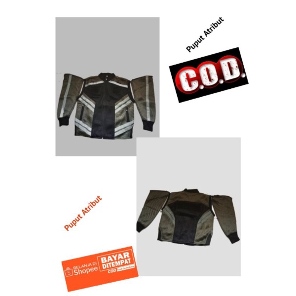 Rompii jaket Polpp Rompi jaket Dinas