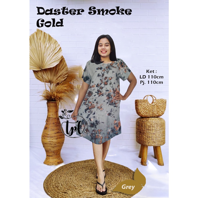 Aneka dress Bali / Daster Bali Smoke tie dye