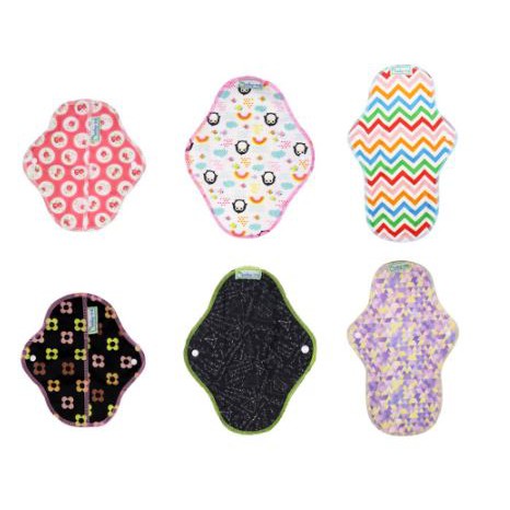 Pembalut Kain Wanita Baby Oz | Menstrualpad | Menspad | Menstrual Pad