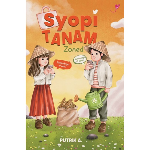 Syopi Tanam Zoned - Putrik A.