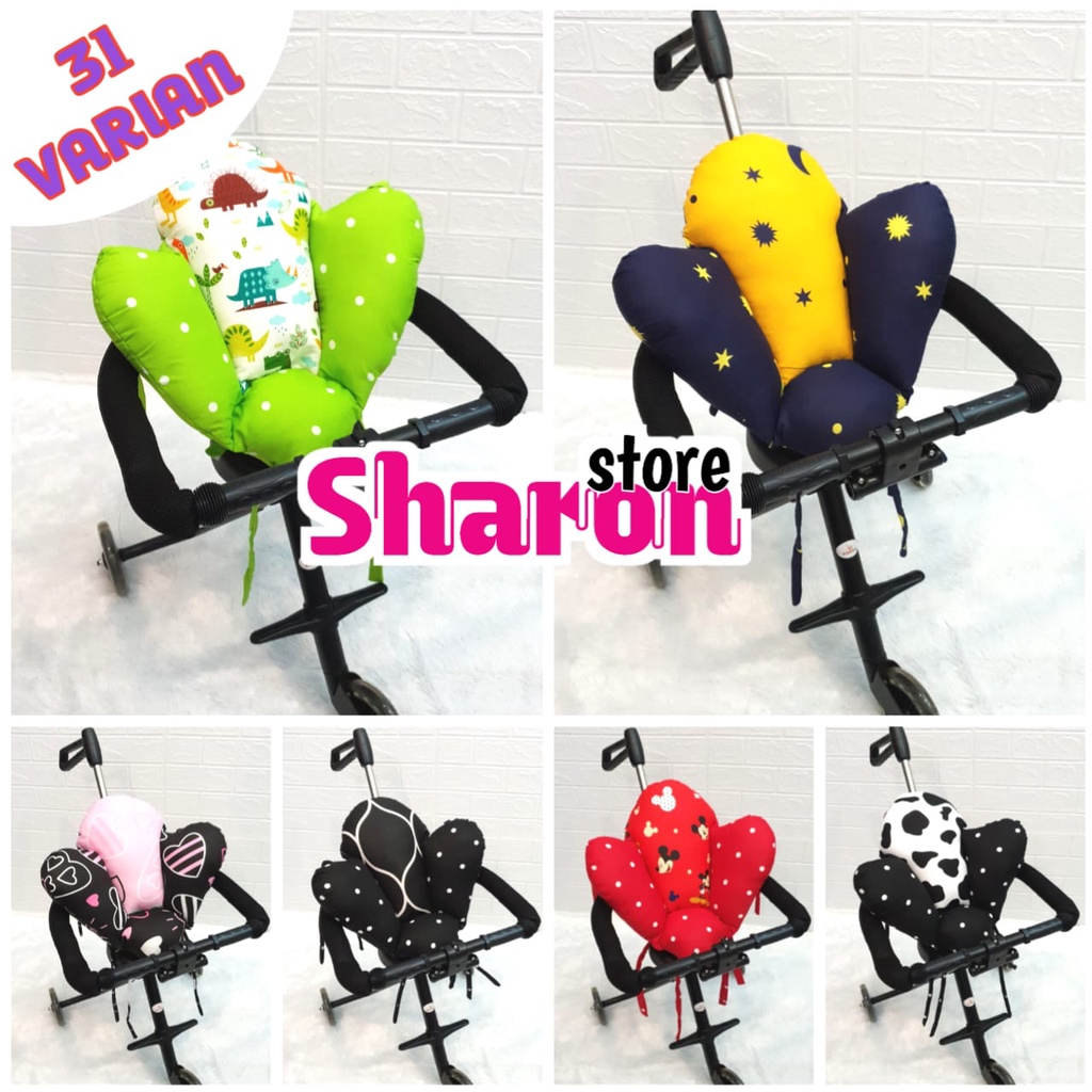 [COD] TERLARIS Alas Stroller / Alas Stroller Mini Trike /Alas Stroller Segitiga /Alas Trike / Trike 