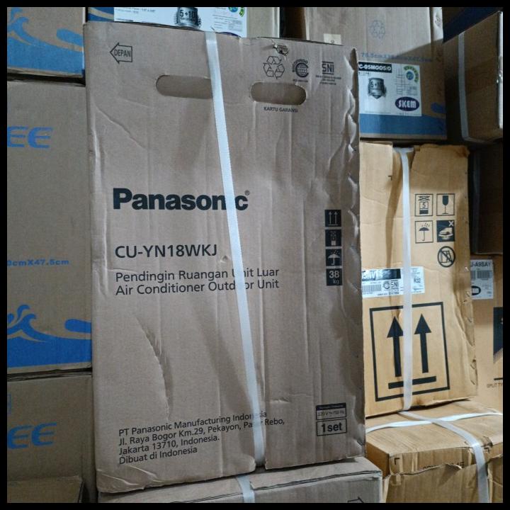 Ac Panasonic 2 Pk