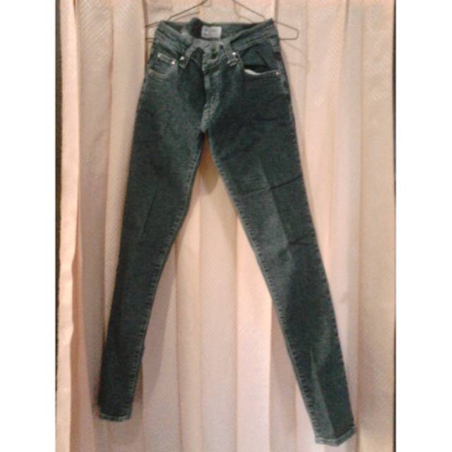 Celana jeans cardinal, kulot dan lokal