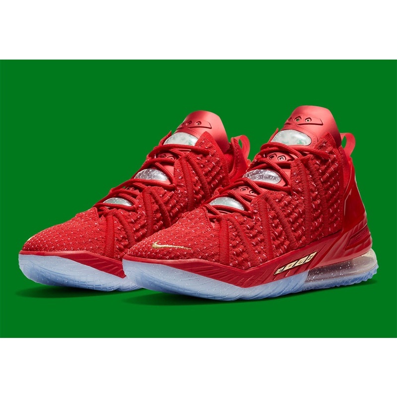 Jual Sepatu Basket Lebron 18 