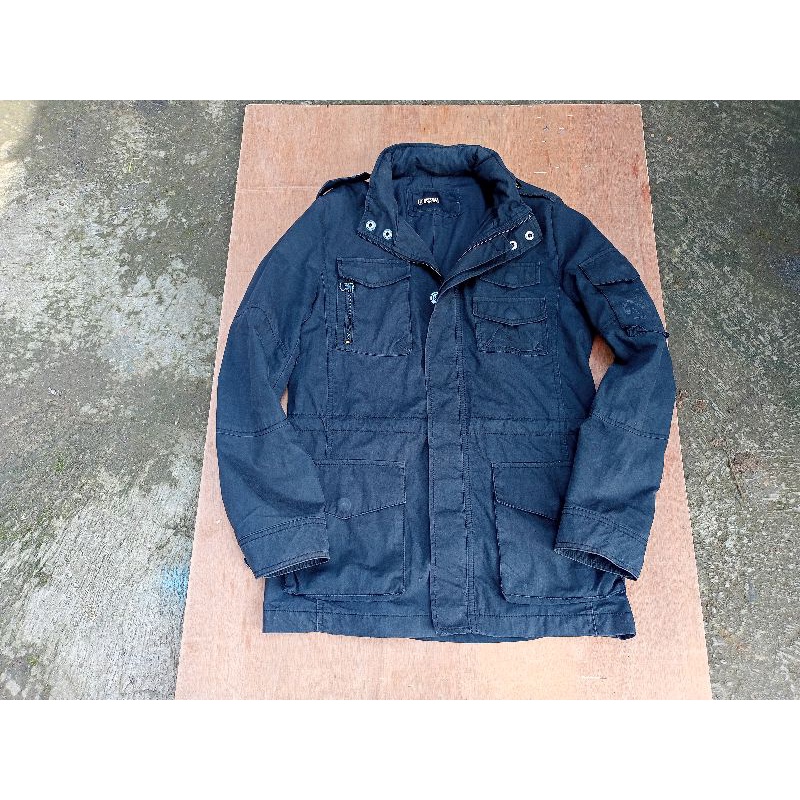 m65 jacket parka BK British Knights