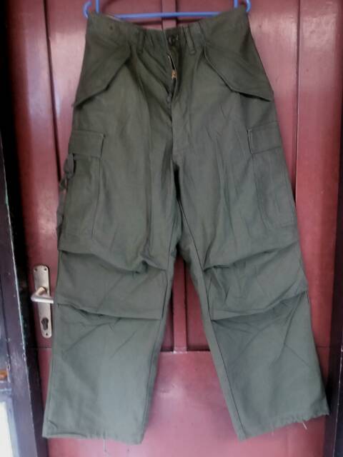 Trouser M65 OG 107 Winfield Mfg