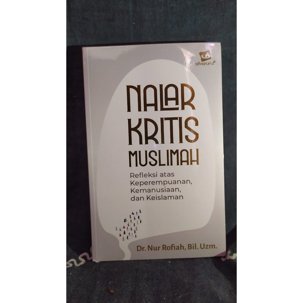 NALAR KRITIS MUSLIMAH