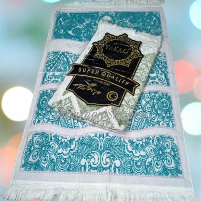 *:*:*:*:*] sajadah yakar wangi | sajadah turki platinum