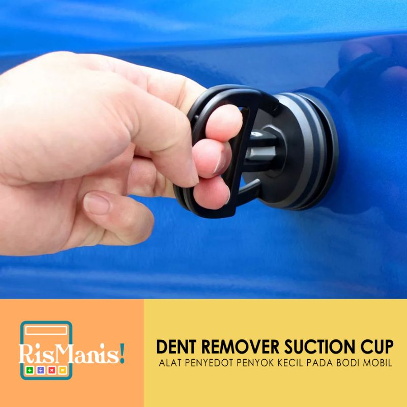 DENT REMOVER SUCTION CUP - Alat Ajaib Penyedot Penarik Penyok Kecil Exterior Body Mobil Ketok Magic