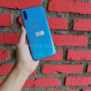 hp samsung a70 second