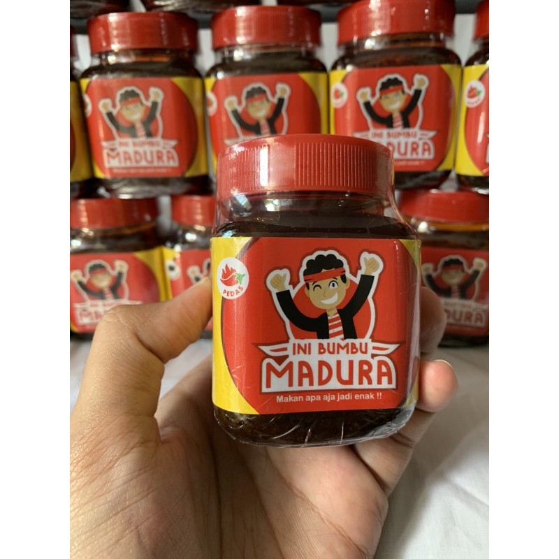 

Ini Bumbu Madura