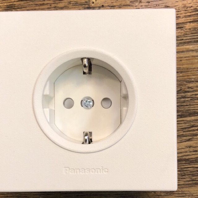 STOP KONTAK PANASONIC STYLE PUTIH