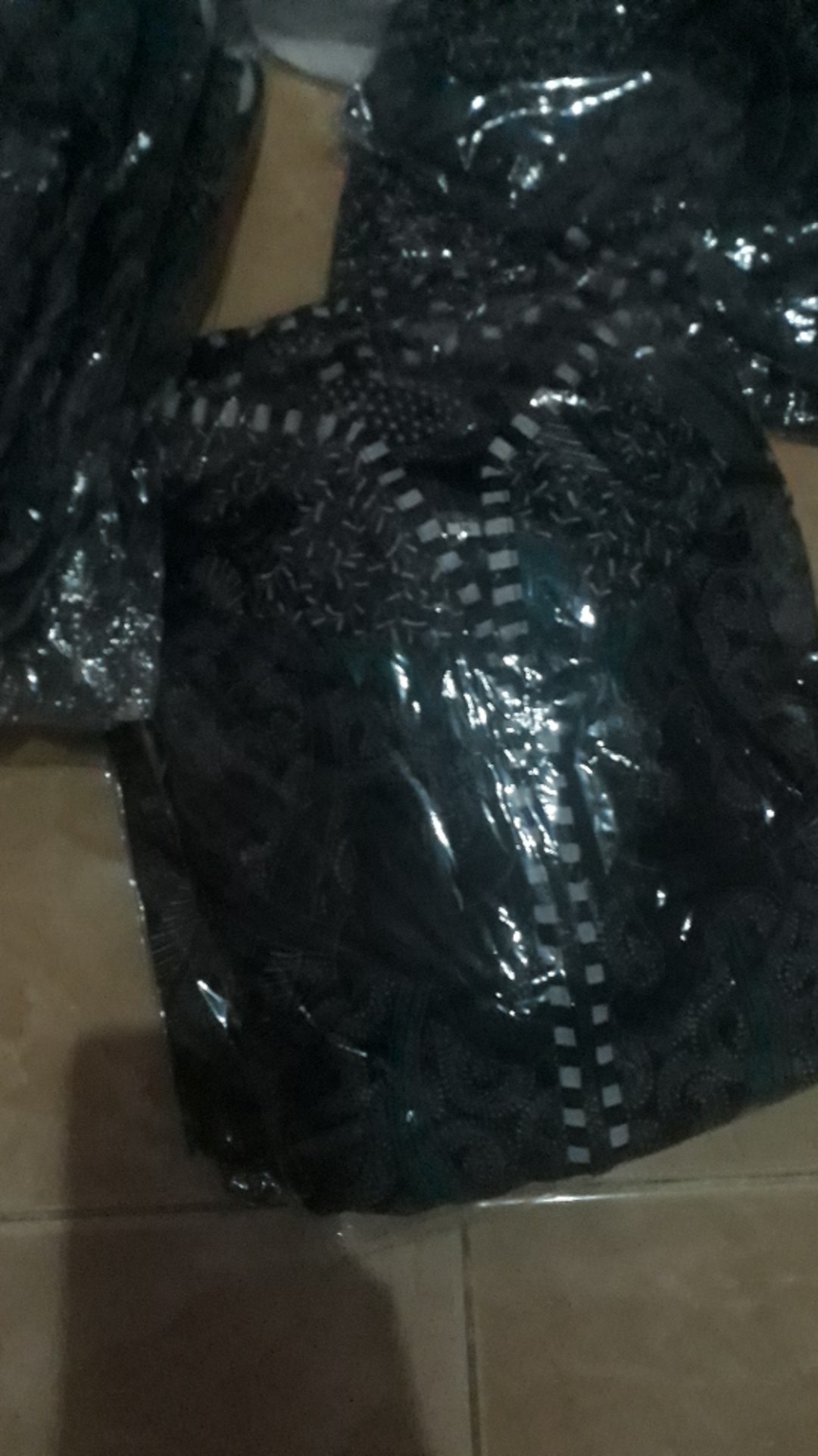 Tey-17 Batik Wanita Asj Sa Hrb026 Kenongo Kemeja Tosca Pendek