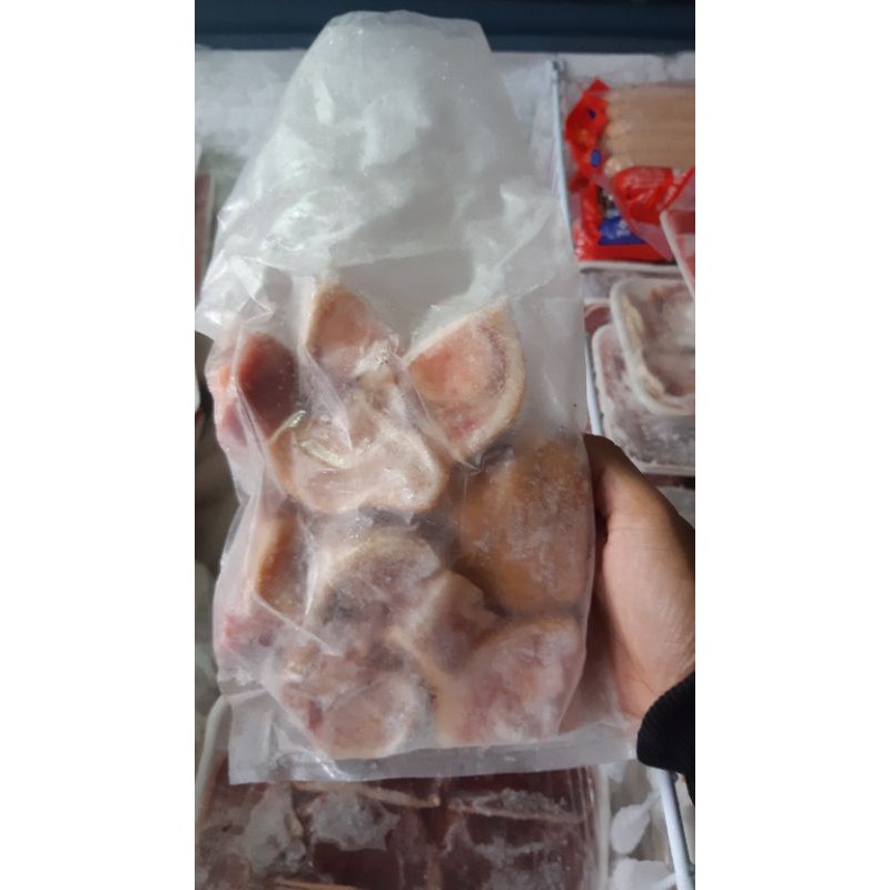 Kikil Lepas Tulang / Kaki sapi / Kikil Sapi 500gr