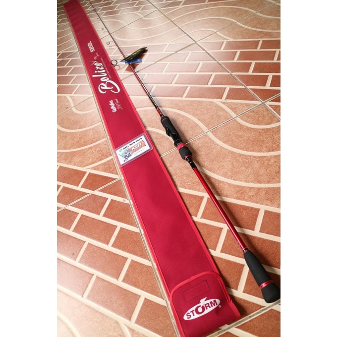 ROD Joran Gomoku BELIZE Spinning GEN 2 Saltwater Expedition NEW 2019