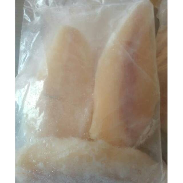 

Ikan dori fillet frozen 1kg/ (ISI 3pcs - 5pcs) على