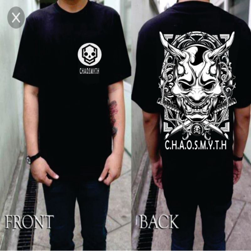 kaos distro ori lokal//t shirt ori bandung terbaik//kaos ori brand lokal